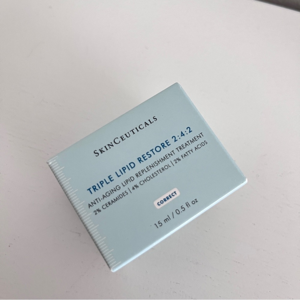 Skin ceuticals TRIPLE LIPID RESTORE 2:4:2 Cream 15ml